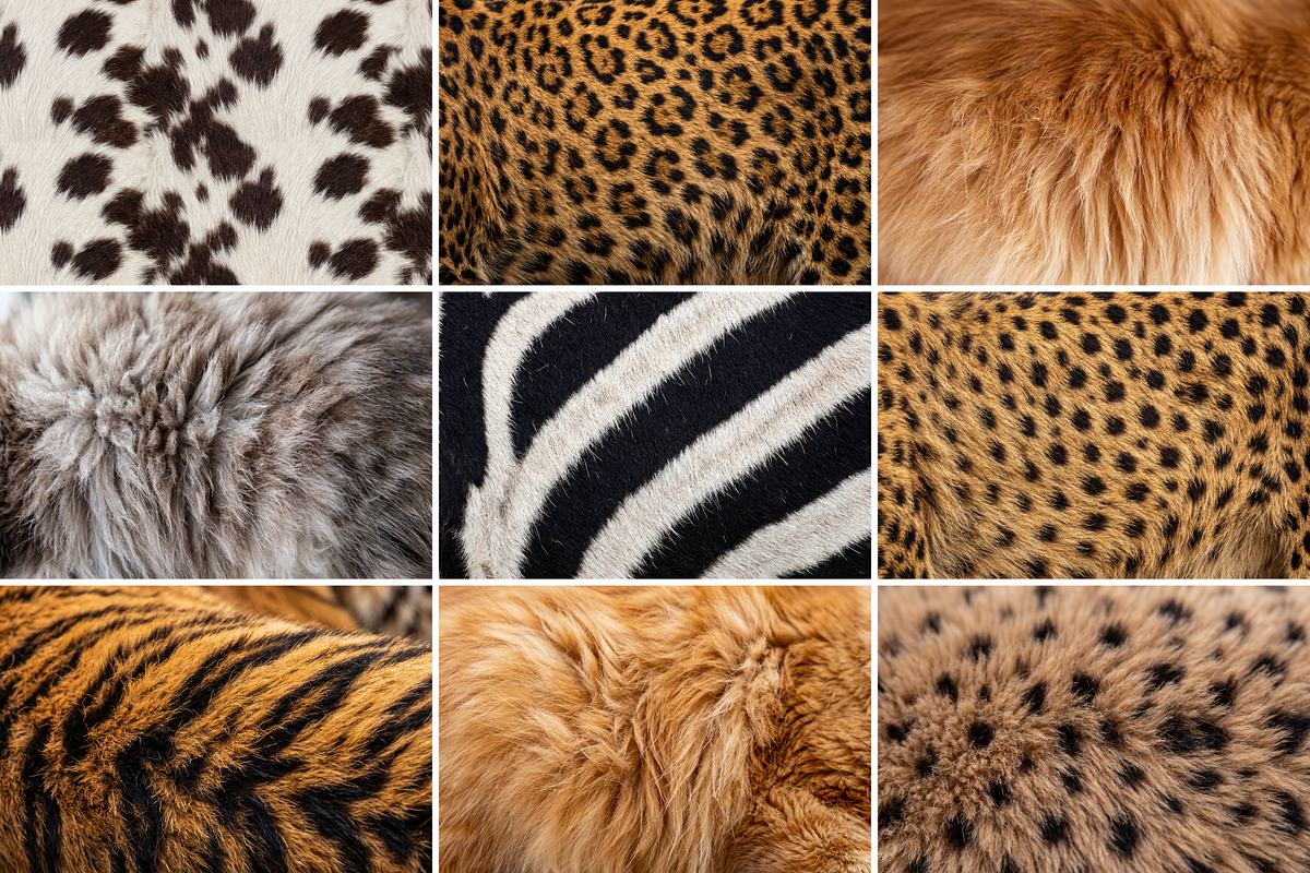 Photorealistic Animal Fur, an Animal Photo by PopotLane (Photo 9 of 10)