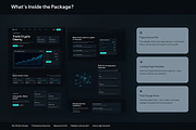 Crypto Trading Landing Page, an UI Kit Template by Pitchlook.Studio (Thumbnail 3 of 3)