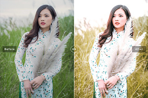 Dirty White Pro Lightroom Presets