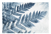 Cyle Collection · Blue Tone Leaves, a Background Graphic by milatovar (Thumbnail 30 of 32)