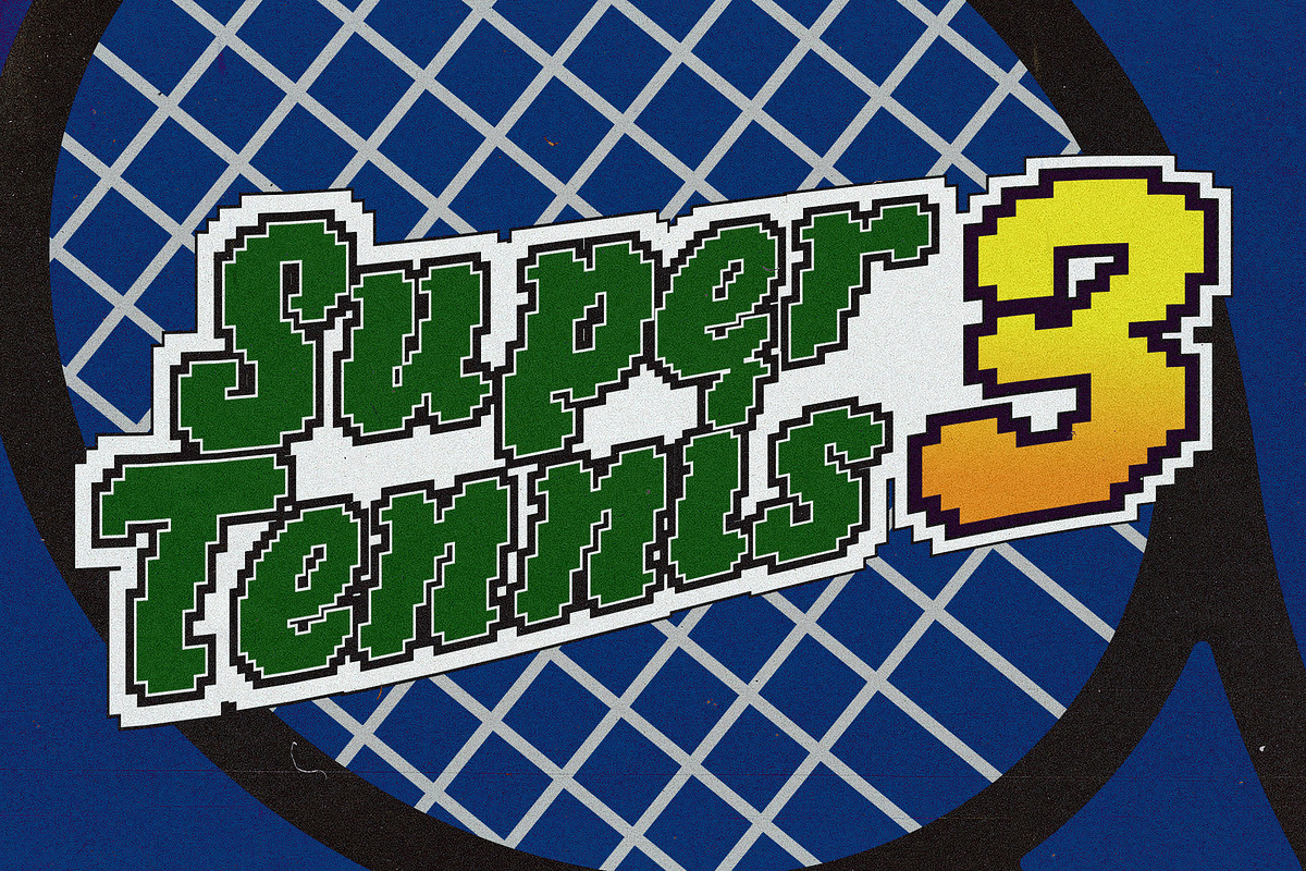Ohleys Pixelated Font, a Handwritten Font by Angin Studio (Photo 5 of 15)