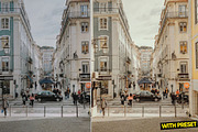 Extra Cream Presets for Lightroom, a Preset Add-On by Hubzway (Thumbnail 3 of 5)