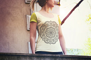 Seamless patterns and mandalas, a Pattern Graphic by Katika Shop (Thumbnail 7 of 9)