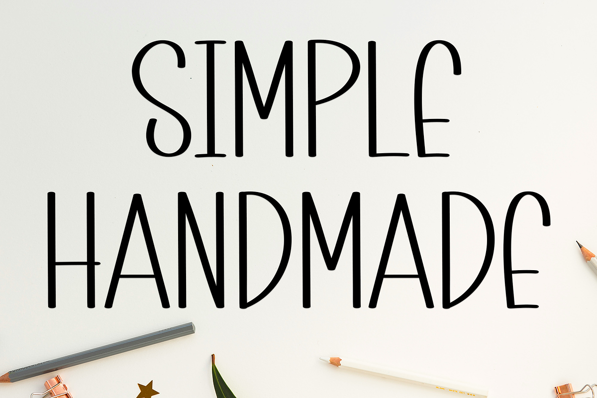 Vibes Farmhouse, a Sans Serif Font by InermediaSTUDIO (Photo 5 of 7)