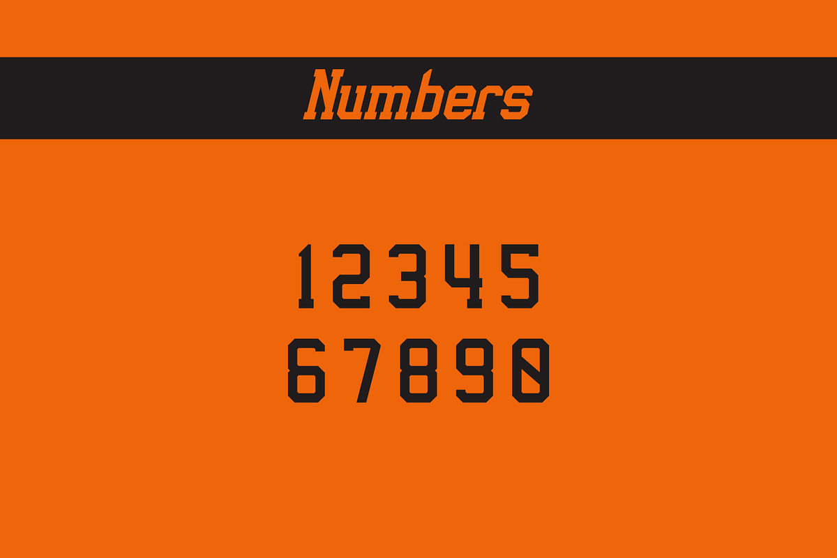 Nocta, a Slab Serif Font by Rishsketch (Photo 9 of 13)