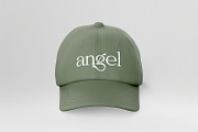 Dad Hat Mockup for Apparel Branding, a Hat Mockup by RamStudio2 (Thumbnail 4 of 15)