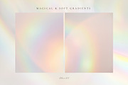 110 Soft Light Ethereal Backgrounds, an Abstract Photo by Allure Art (Thumbnail 27 of 33)