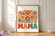 Floral Mama Coquette PNG, an Illustration by Daily.Designs (Thumbnail 5 of 5)
