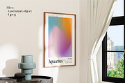 Frame mockup bundle trendy design, a Product Mockup by N digital designs (Thumbnail 3 of 5)