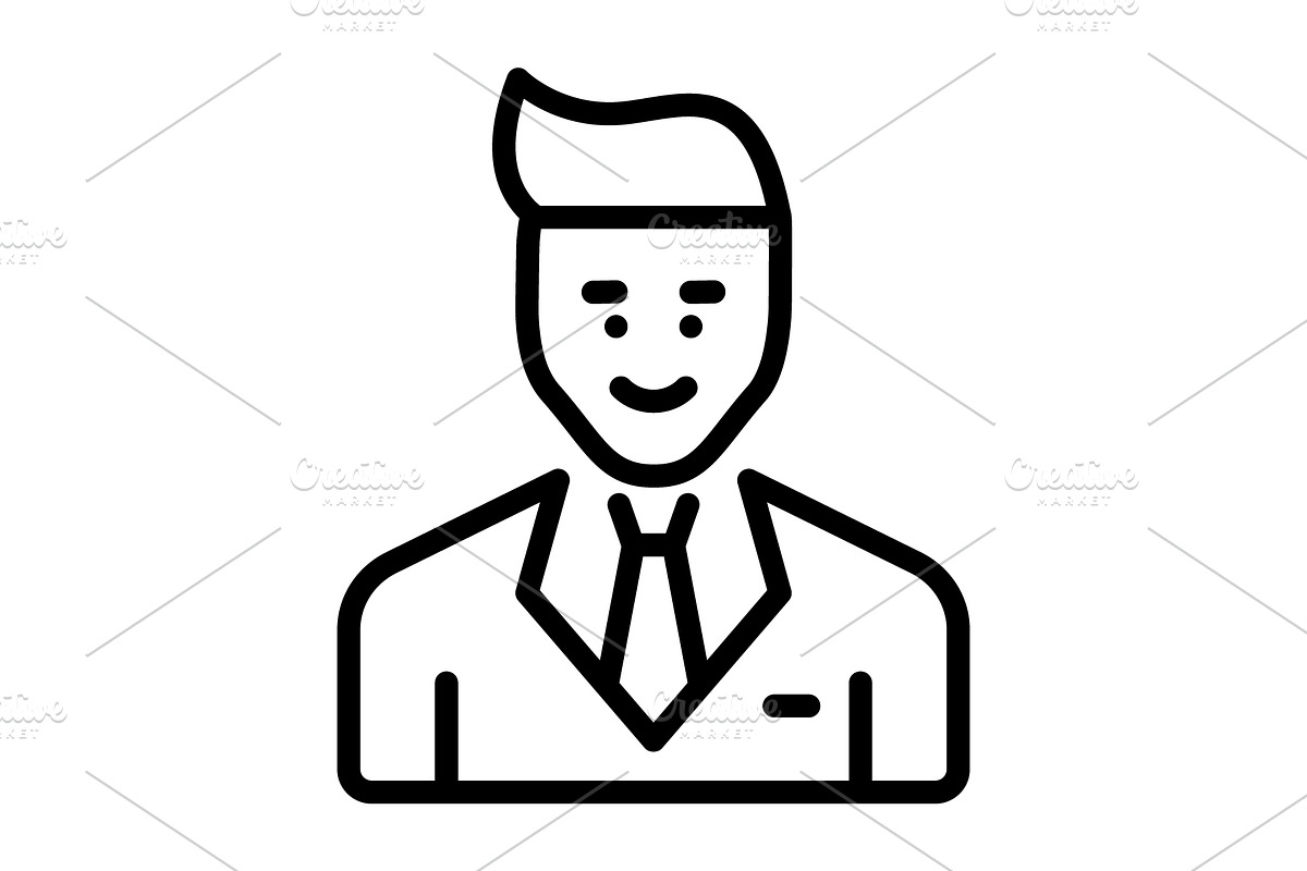 Md copy black icon, an Outline Icon by Creative priyanka