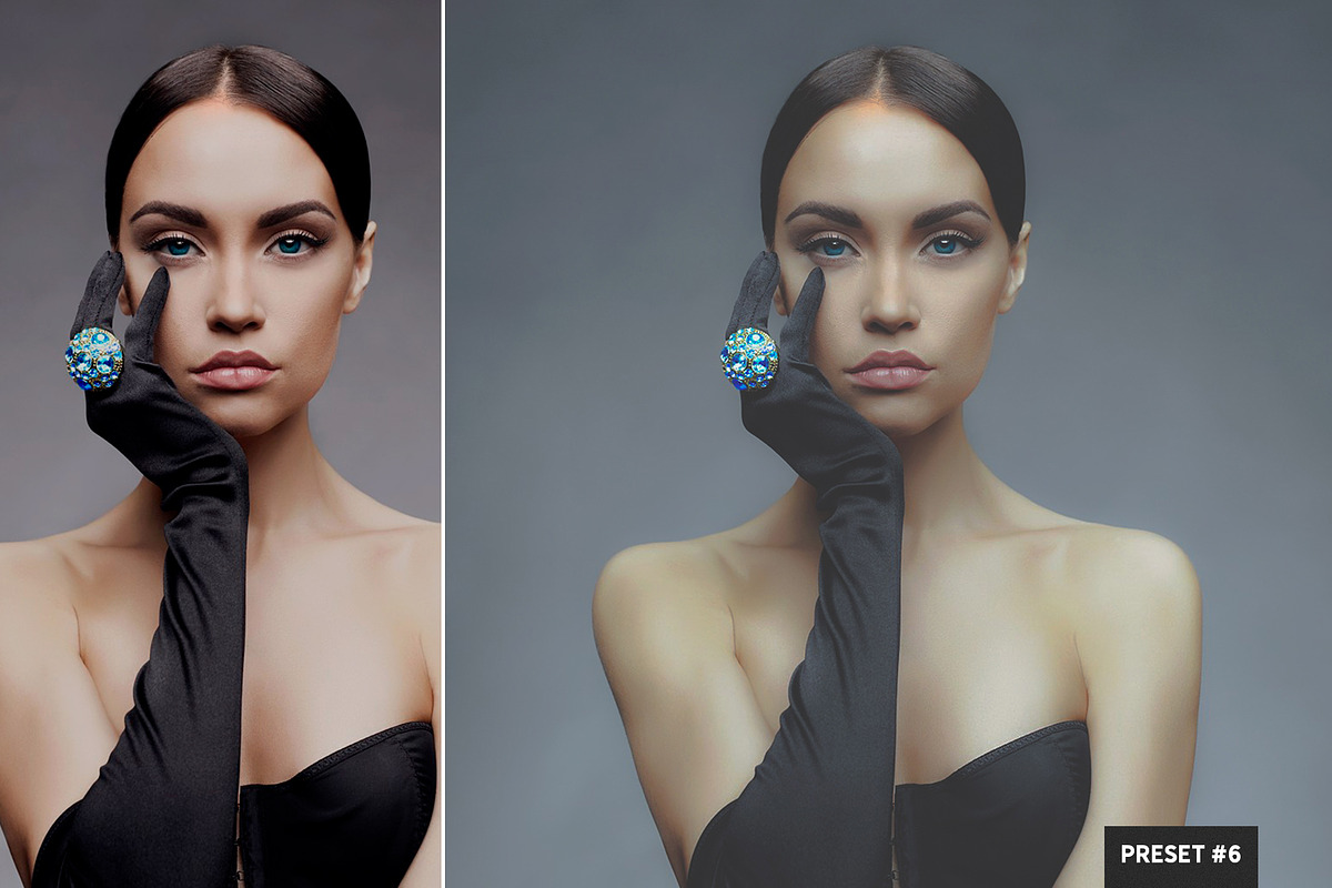 Matte LR Presets Mobile + Desktop, a Plug-in Add-On by PhotoSpirit (Photo 2 of 10)