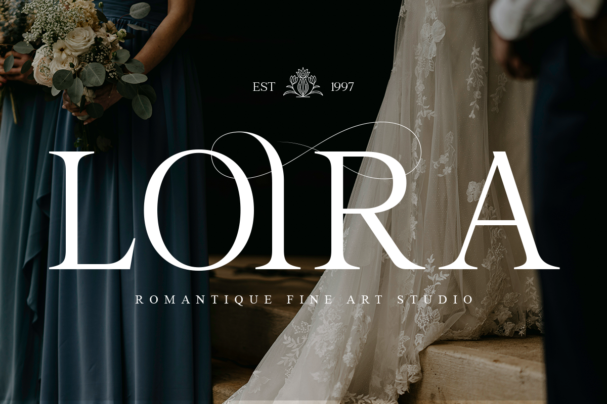 Belmora Elegant Luxury Serif Font, a Serif Font by Rasio Studio (Photo 5 of 10)