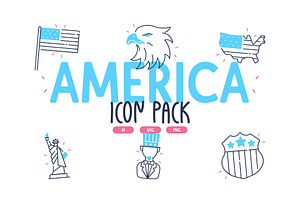 America Icons