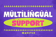 Grety Playfull, a Sans Serif Font by Morisco (Thumbnail 3 of 8)