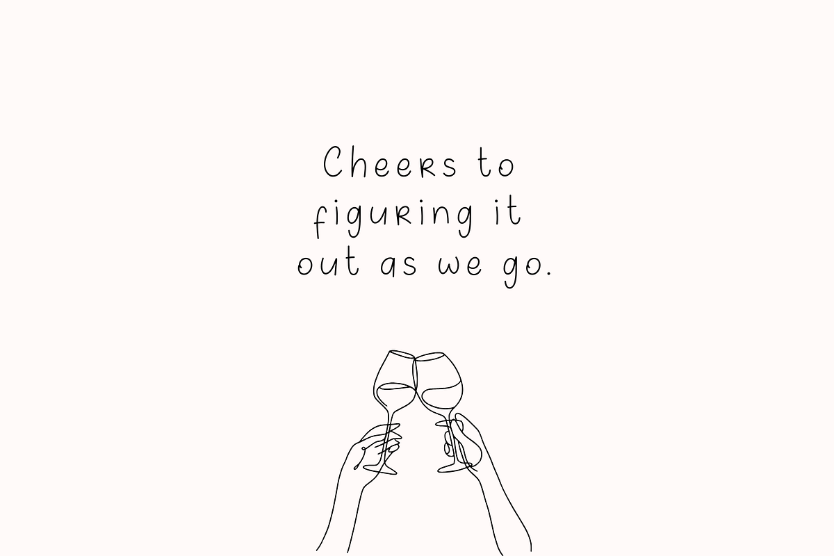 Squirrel Quirky Font, a Handwritten Font by Sofia Skoog (Photo 5 of 10)