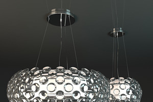 Maishang Crystal Ball Light Lustre