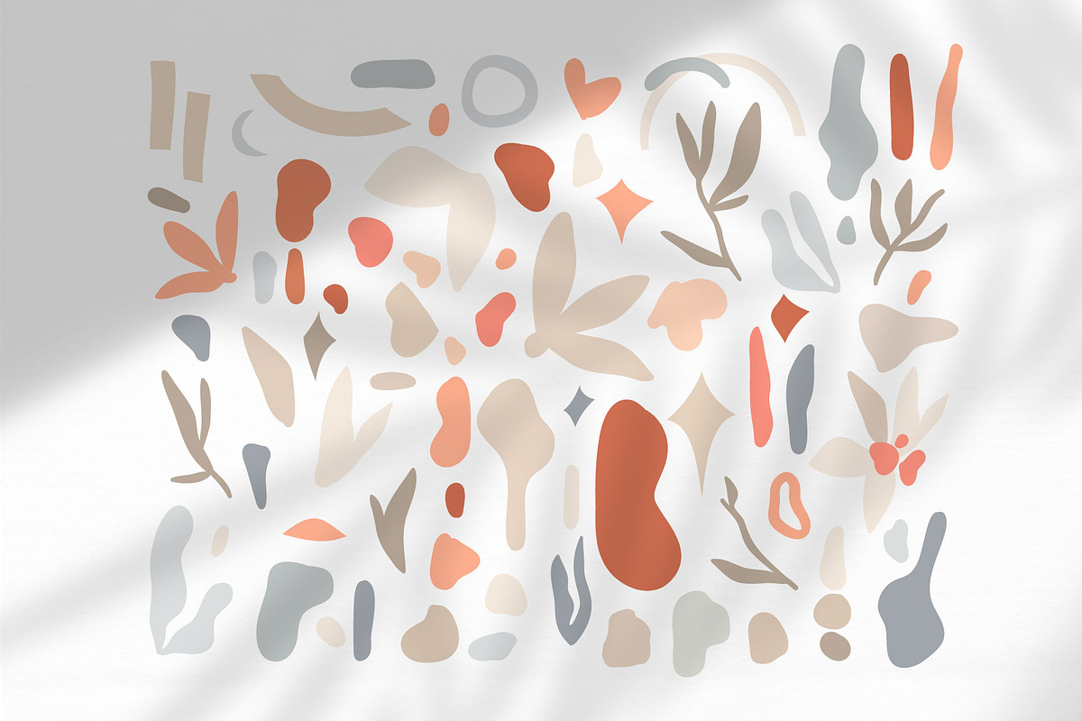Abstract feminine portrait creator, a Person Illustration by Anastasy_helter (Photo 8 of 10)