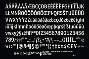 Osbert Variable Fonts, a Serif Font by Ilham Herry (Thumbnail 7 of 9)