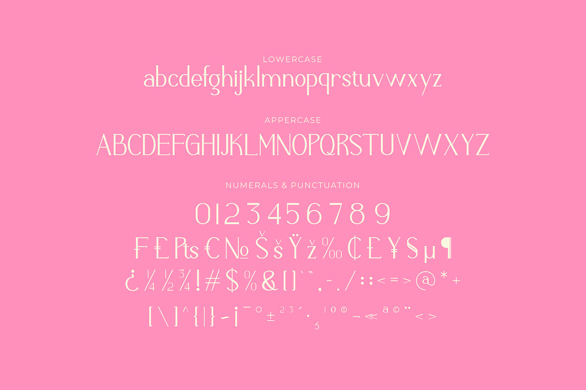 Calvarra - Modern Serif Font, a Serif Font by Rishsketch (Photo 11 of 14)