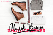Belarimul Meriam Black Friday, a Script Font by MissinkLab Studio (Thumbnail 2 of 6)