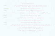 Rosemary's Boudoir // Whimsical Font, a Handwritten Font by PeachCreme (Thumbnail 11 of 11)