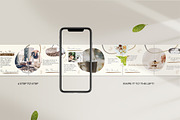 Food Instagram Set CANVA, a Social Media Template by goodesign (Thumbnail 7 of 8)