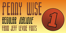 Penny Wise JNL