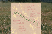 Handwritten Chalk Font Luna's Quill, a Handwritten Font by Perplexitics (Thumbnail 7 of 10)