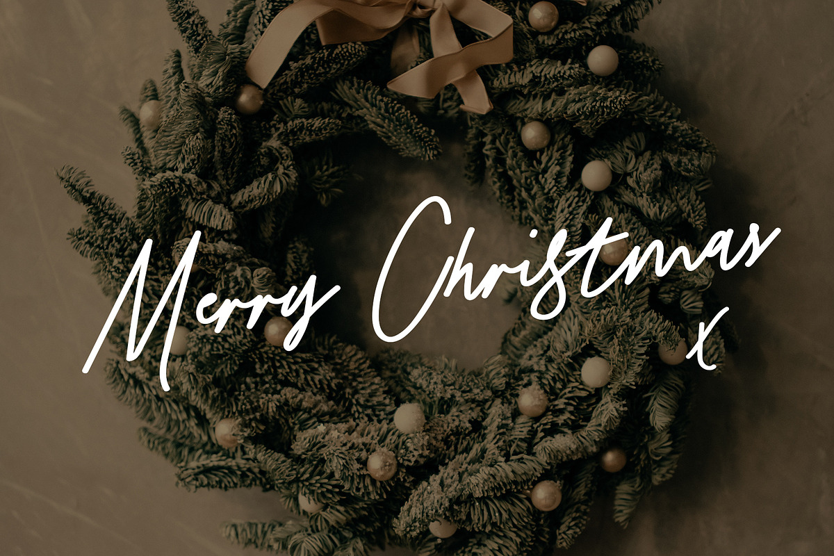 Stroom - Signature Script Font, a Script Font by Colt Type Co (Photo 9 of 10)