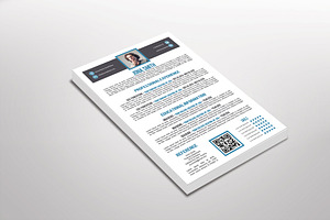 Paulo Resume Template