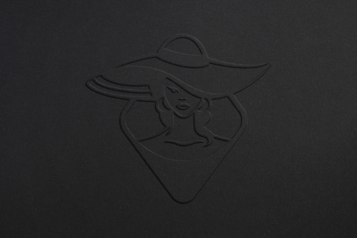 Minimalism Paper Embossing Effect, a Layer Style Add-On by Design Squad (Photo 2 of 4)