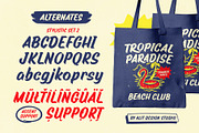 Century of Brush Font, a Handwritten Font by alit design (Thumbnail 11 of 17)