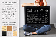 Cookie Font, a Sans Serif Font by Nina's Illustration Shop (Thumbnail 3 of 8)