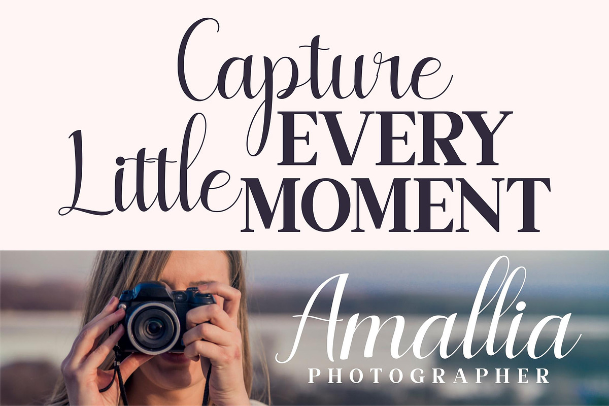 Lesley Lovely Script LS, a Script Font by GranzCreative (Photo 6 of 20)