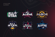All Star Emblem, an Illustration by TickStyle (Thumbnail 2 of 3)