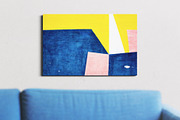 50 canvas mockup bundle creator kit, a Household Mockup by FoundImages (Thumbnail 40 of 54)