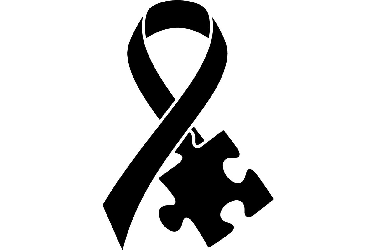 Black Awareness Ribbon Icon Set, a Healthcare Illustration by Artivon (Photo 44 of 51)