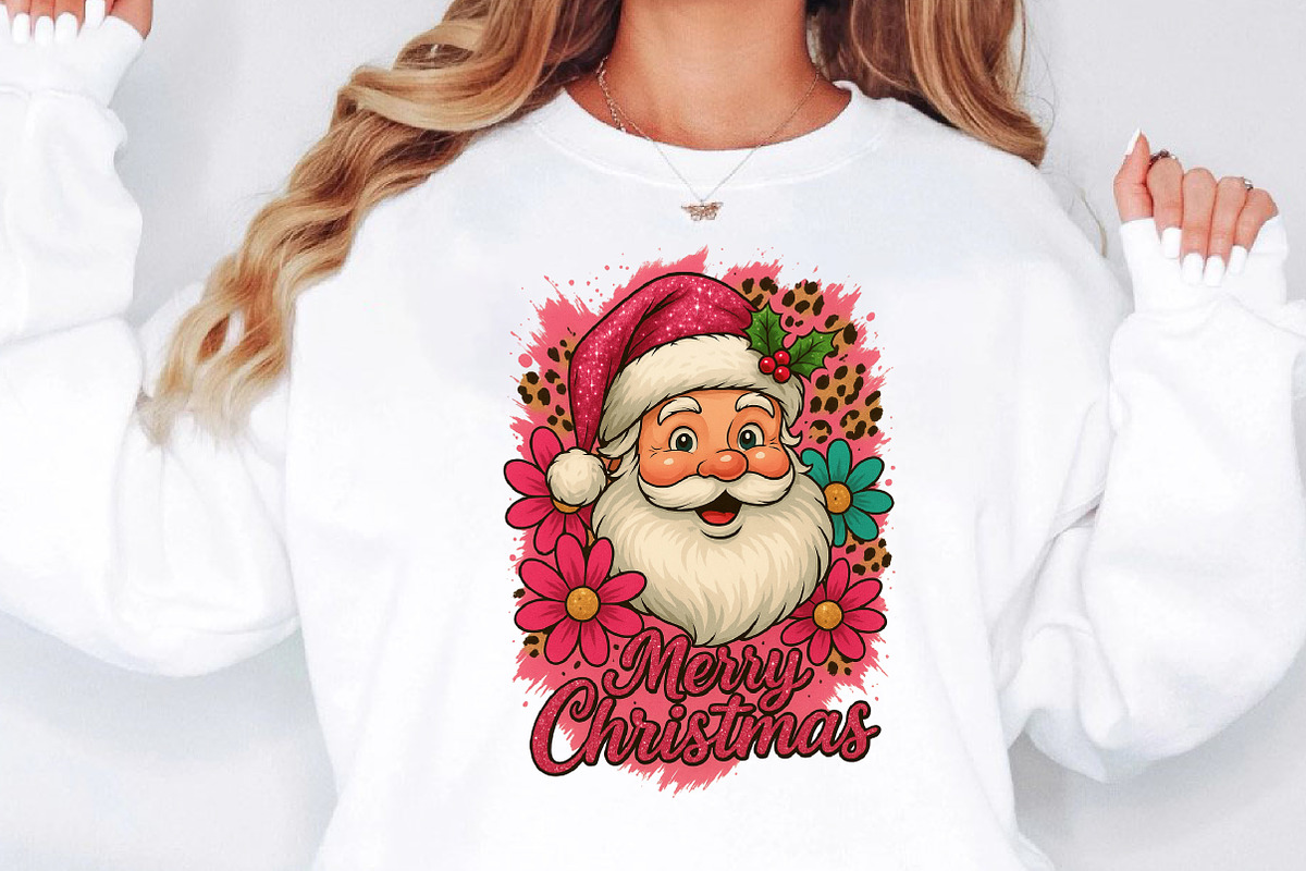 Merry Christmas Png, an Illustration by Designworld (Photo 3 of 5)