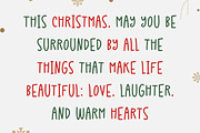 Christmas Delight - Mix Font Duo, a Handwritten Font by SaktiAvellin (Thumbnail 2 of 8)