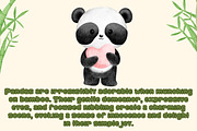 Happy Bamboo - Handwritting, a Blackletter Font by Charmingbear59.design (Thumbnail 4 of 5)