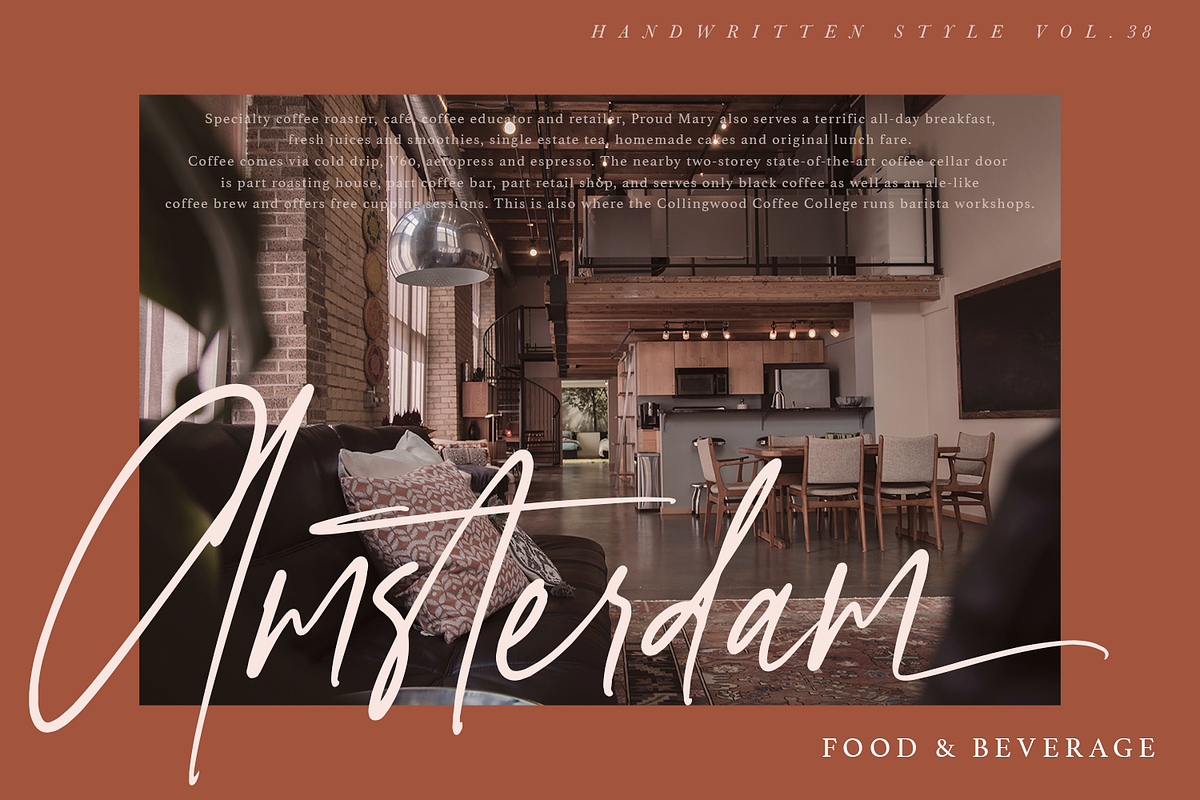 Teracotta - Handwritten Font, a Script Font by Megi Satyo Widodo (Photo 11 of 18)