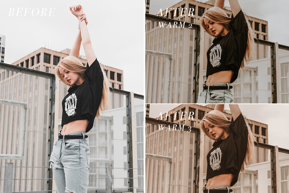 Mobile Lightroom Presets for Blogger preview 5