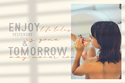 Herlyna // Signature Font + BONUS, a Script Font by Bluestudio (Thumbnail 8 of 10)