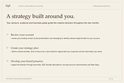 2 Month Social Media Management, a Social Media Template by Layl Atelier (Thumbnail 3 of 8)