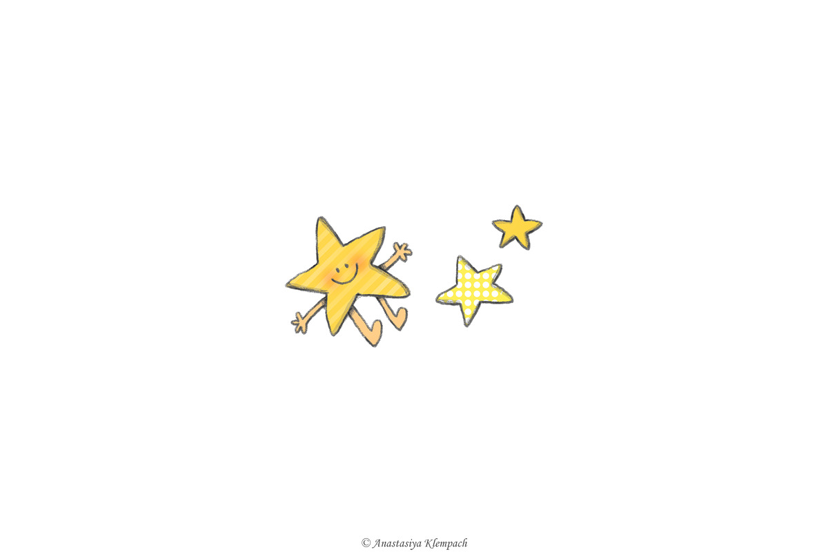 Very Cute Cuties, an Illustration by Anastasiya Klempach (Photo 10 of 14)