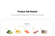 Leo Foodvegan-Organic Food Market, a Websites & App Template by LeoTheme (Thumbnail 5 of 10)