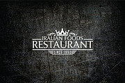 10 Vintage Badges and Logos Vol4, a Branding & Logo Template by shazi (Thumbnail 2 of 11)