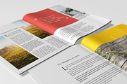 Multipurpose Brochure Template, a Brochure Template by Templatepickup (Thumbnail 2 of 4)