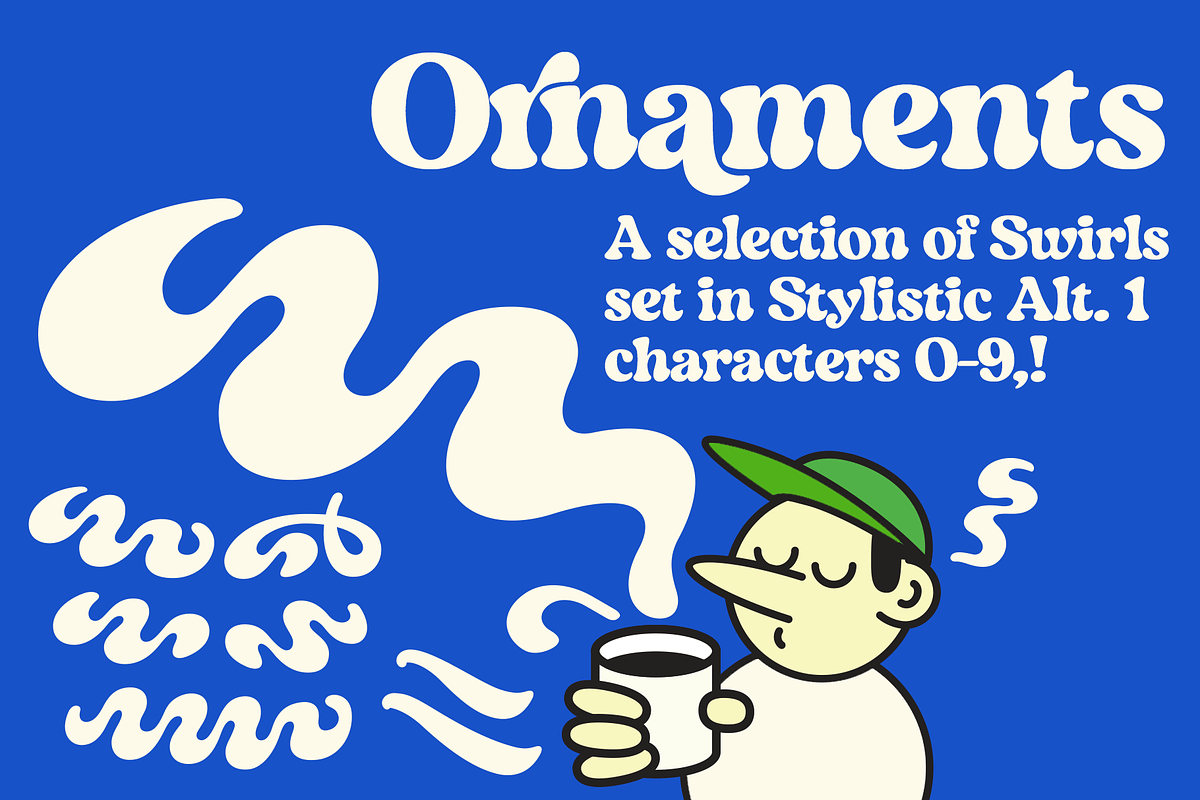 Bright Morning - Retro Serif, a Font by Fenotype (Photo 14 of 15)