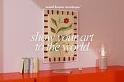 COLORIA | Dopamine Decor Mockups, a Household Mockup by SoleilHomeMockups (Thumbnail 7 of 9)